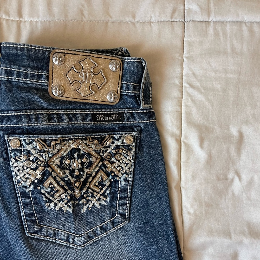 Miss Me Signature Boot Jeans